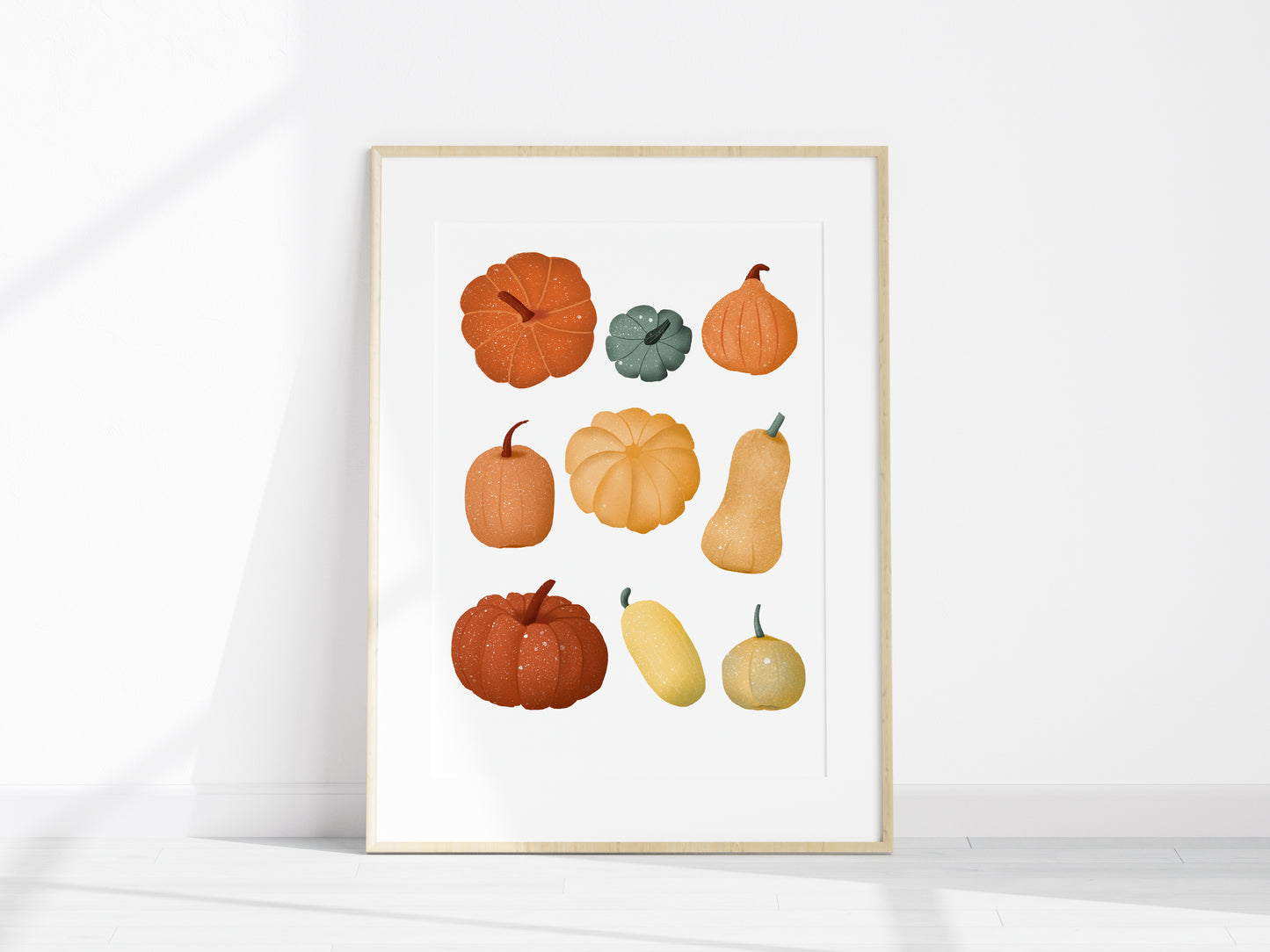 "Autumn Harvest" Fine Art Print