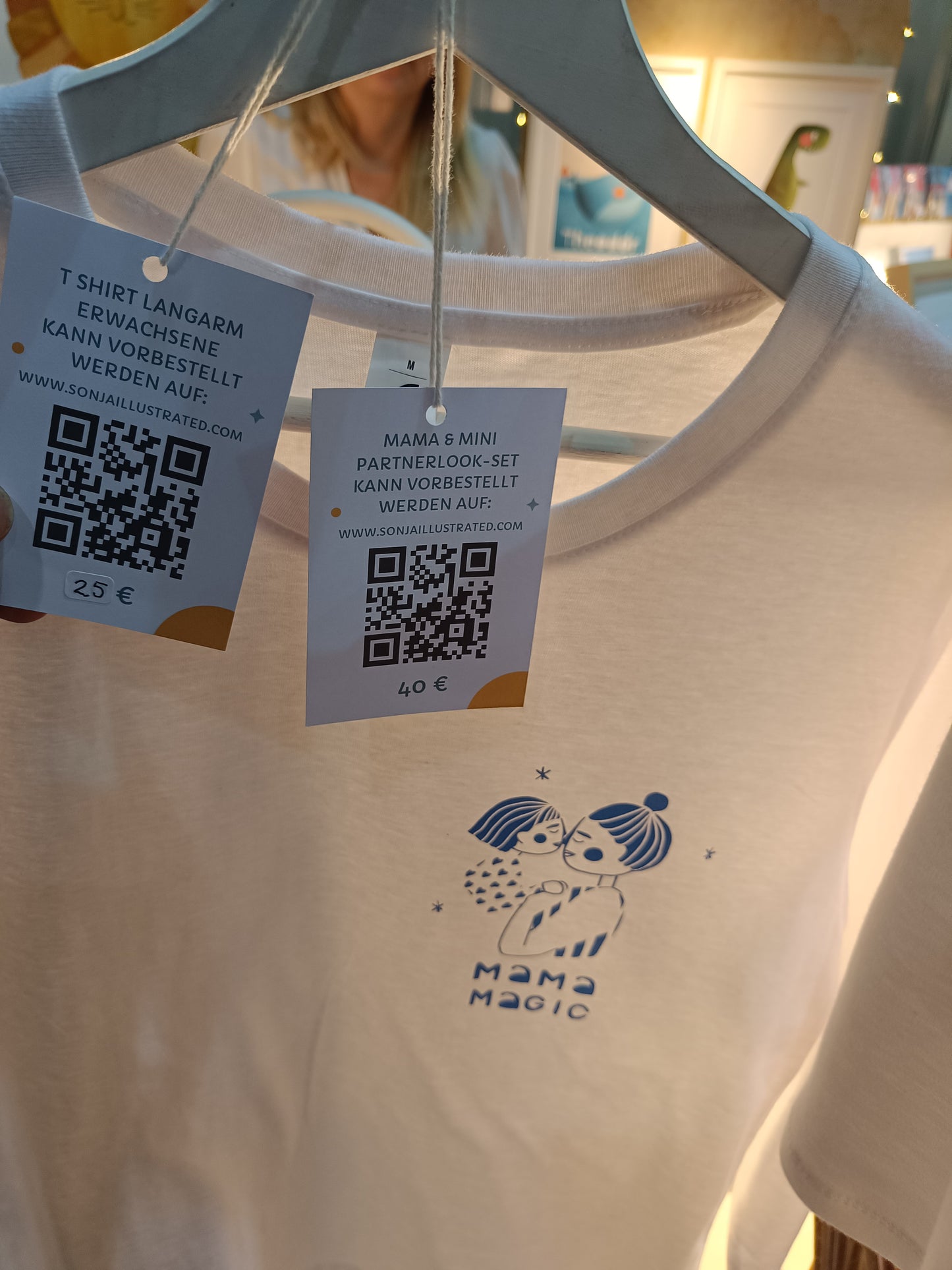 MAMA & MINI Partnerlook SET