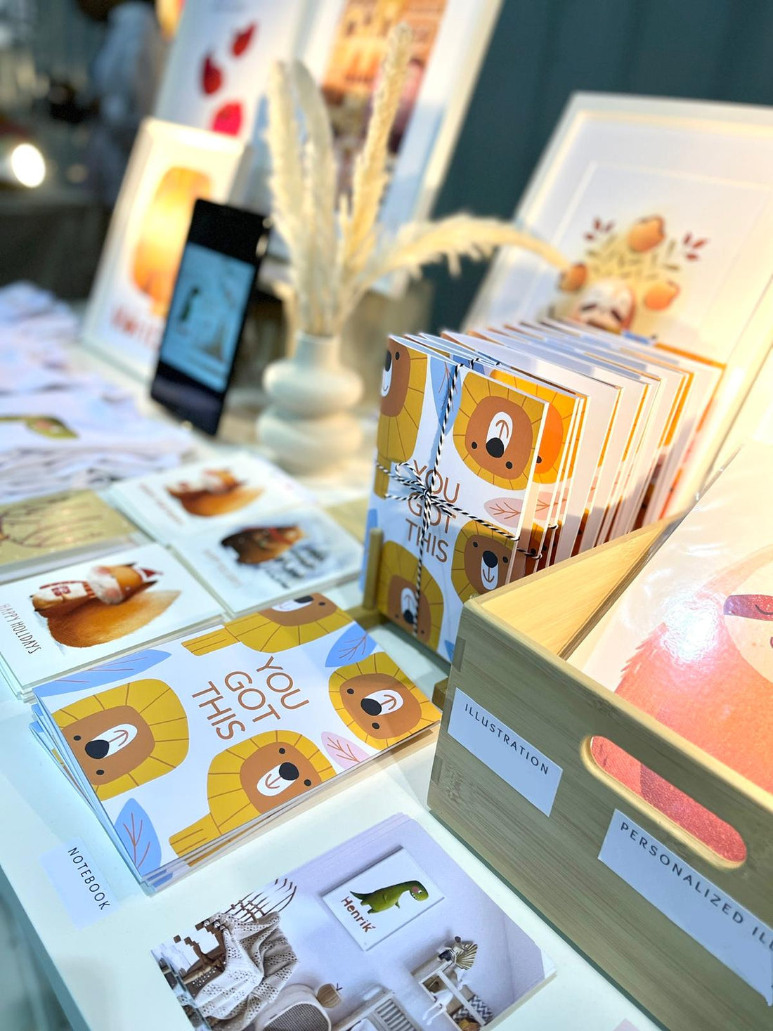 🎄 Warum ich meinen 10-Tage Online Xmas Bazar ins Leben gerufen habe