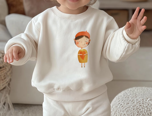 Kids Sweatshirt without name (delivery 14 days)
