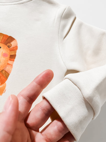 Kids Sweatshirt without name (delivery 14 days)