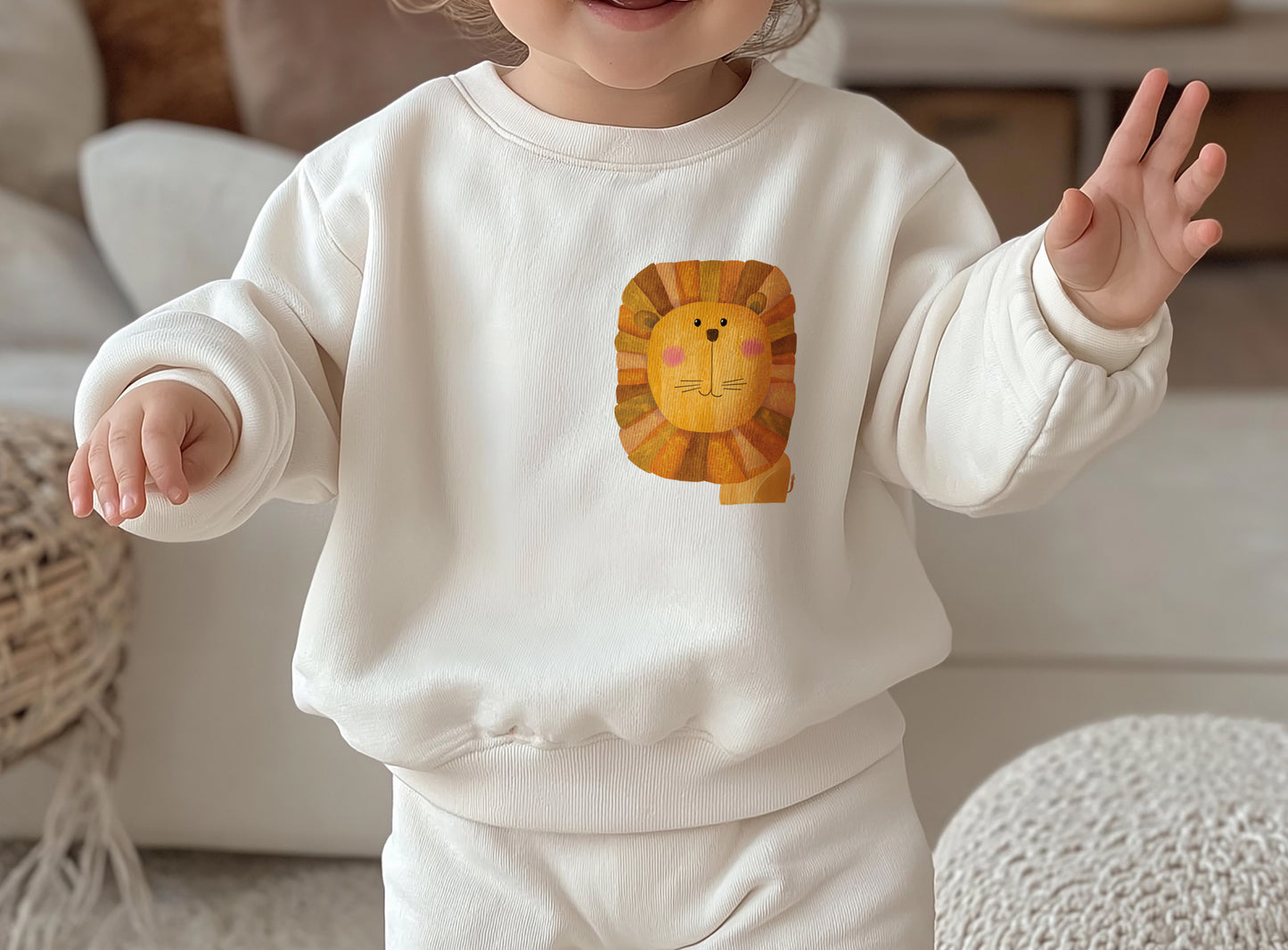 Kids Sweatshirt without name (delivery 14 days)