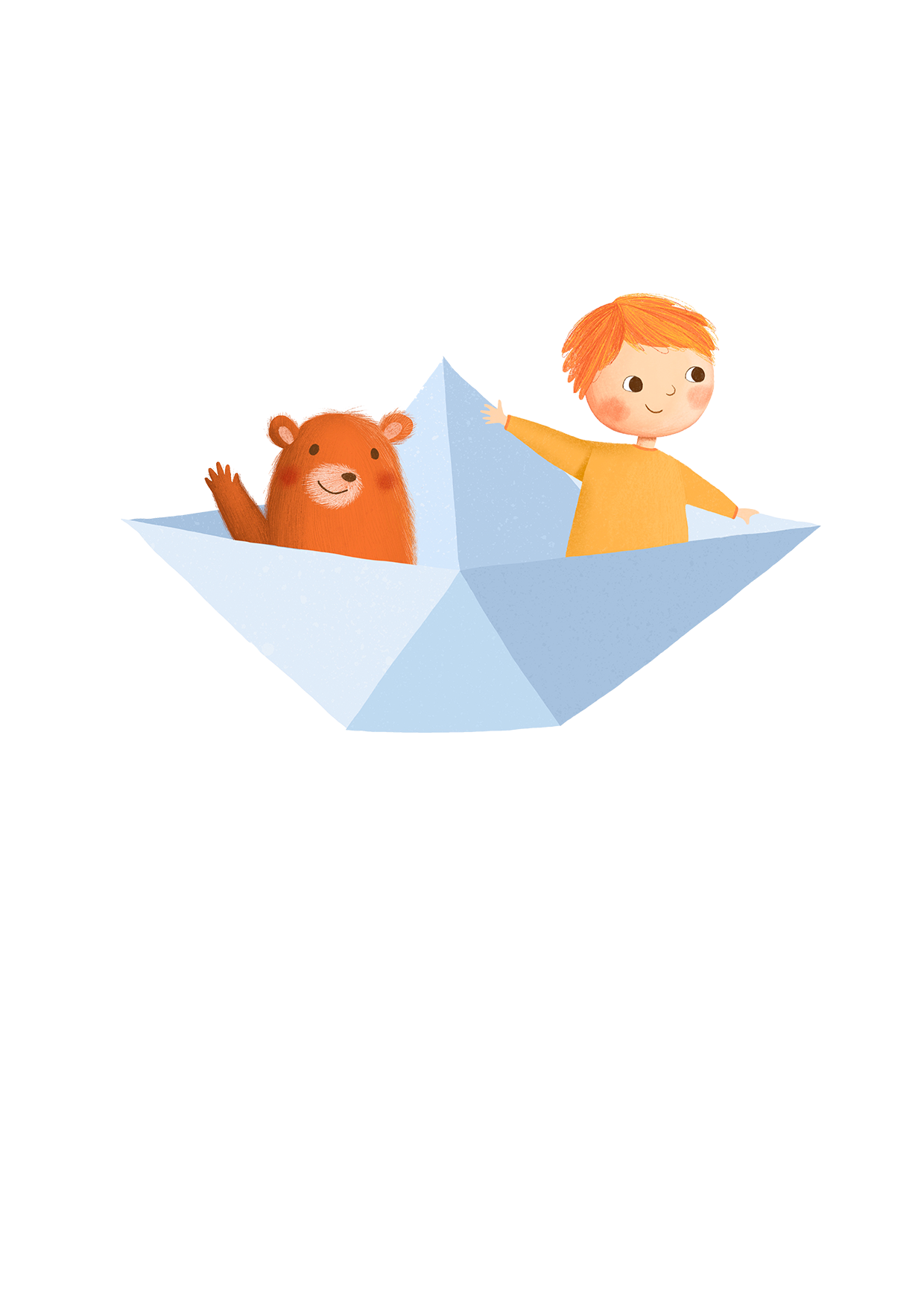 Kids Sweatshirt without name (delivery 14 days)