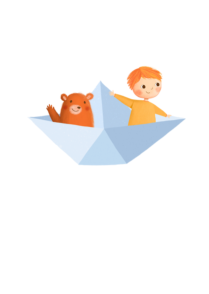 Kids Sweatshirt without name (delivery 14 days)