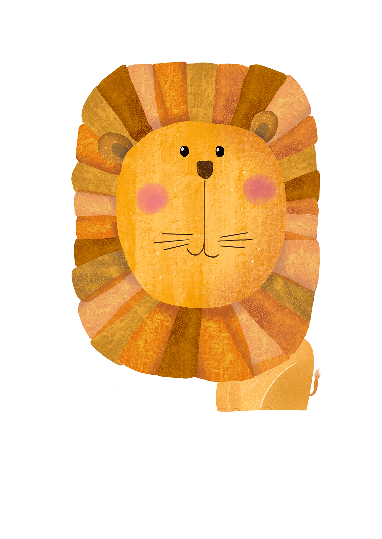 Kids Sweatshirt without name (delivery 14 days)