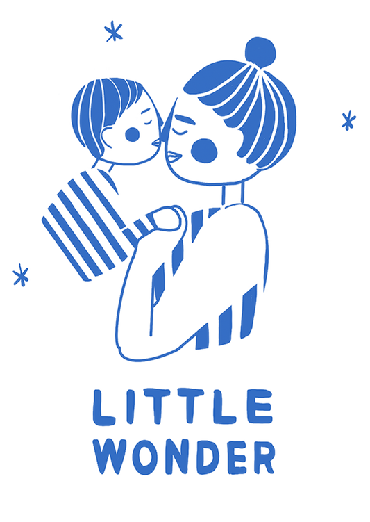 MAMA & MINI Partnerlook SET