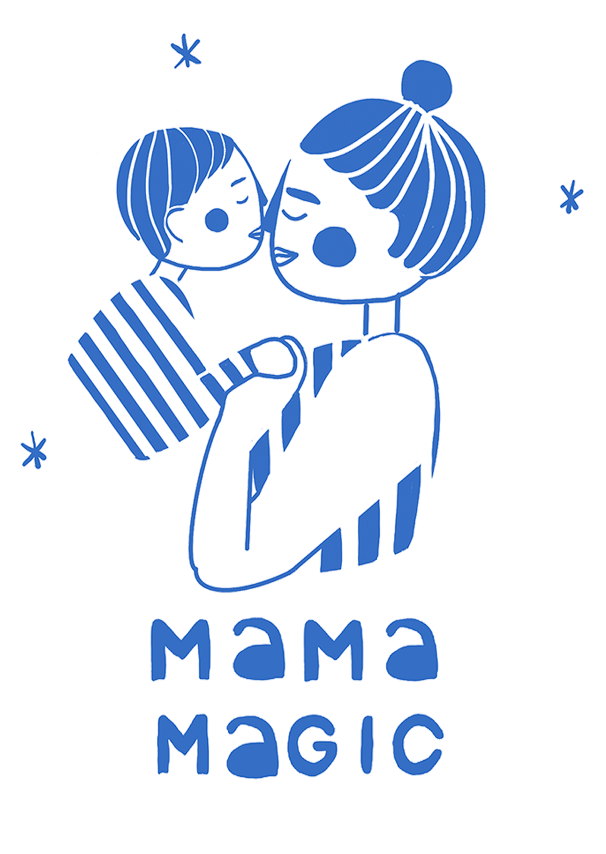 MAMA TShirt Langarm