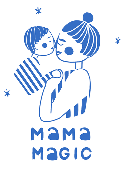 MAMA TShirt Langarm
