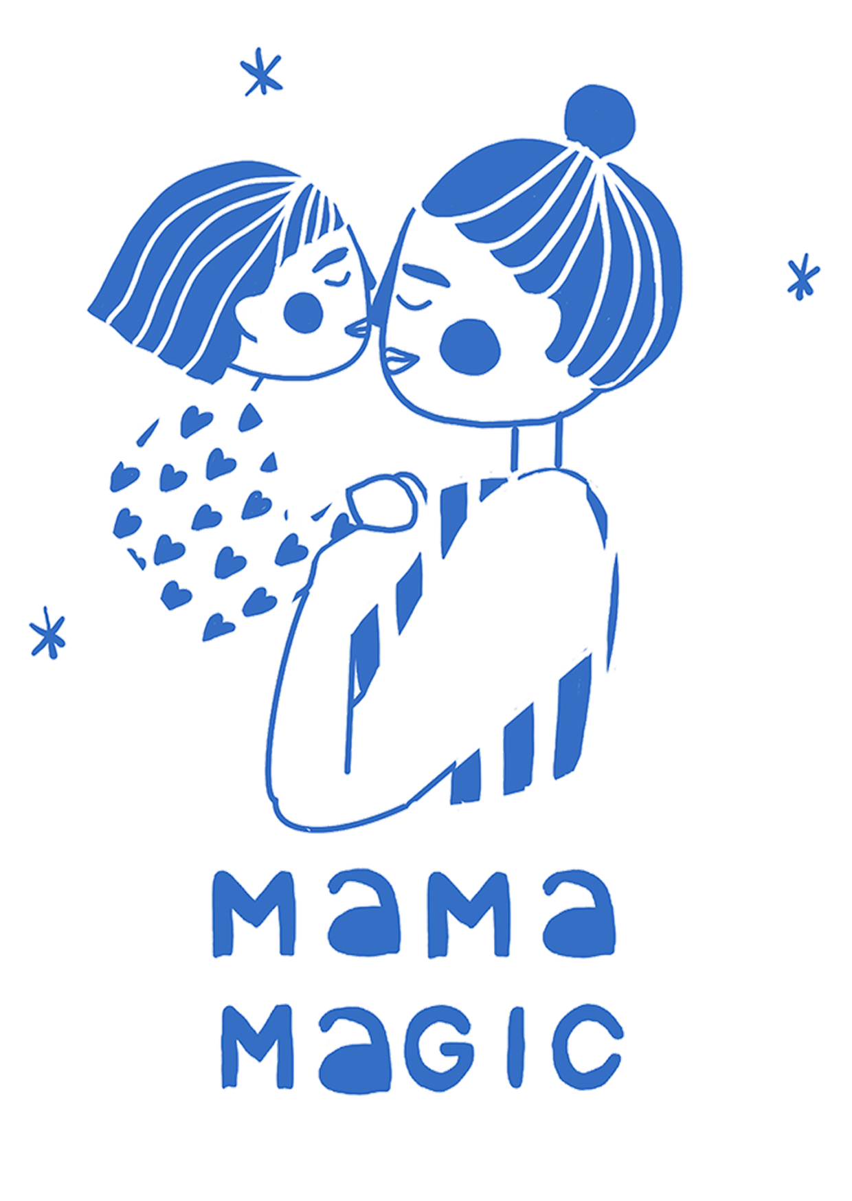 MAMA TShirt Langarm