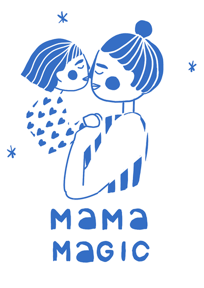 MAMA TShirt Langarm