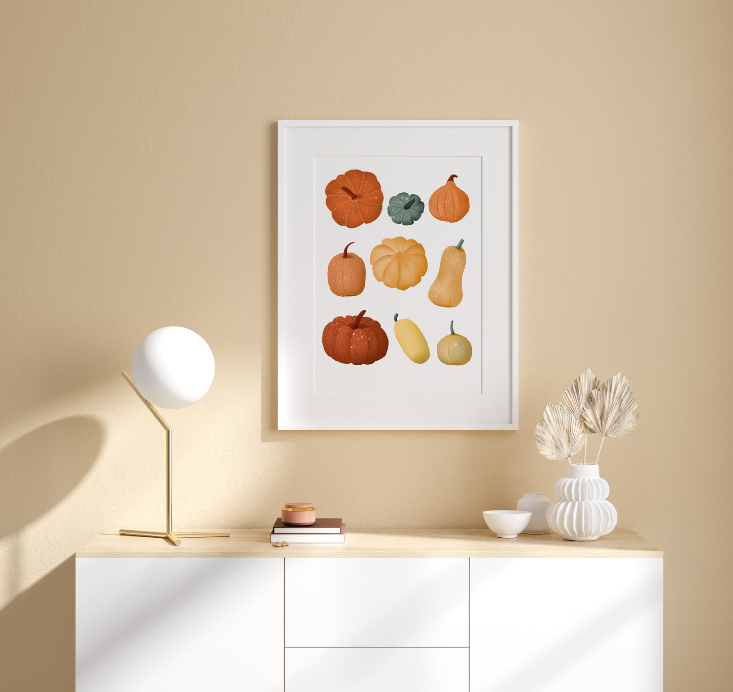 "Autumn Harvest" Fine Art Print