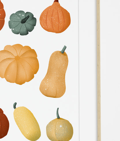 "Autumn Harvest" Fine Art Print