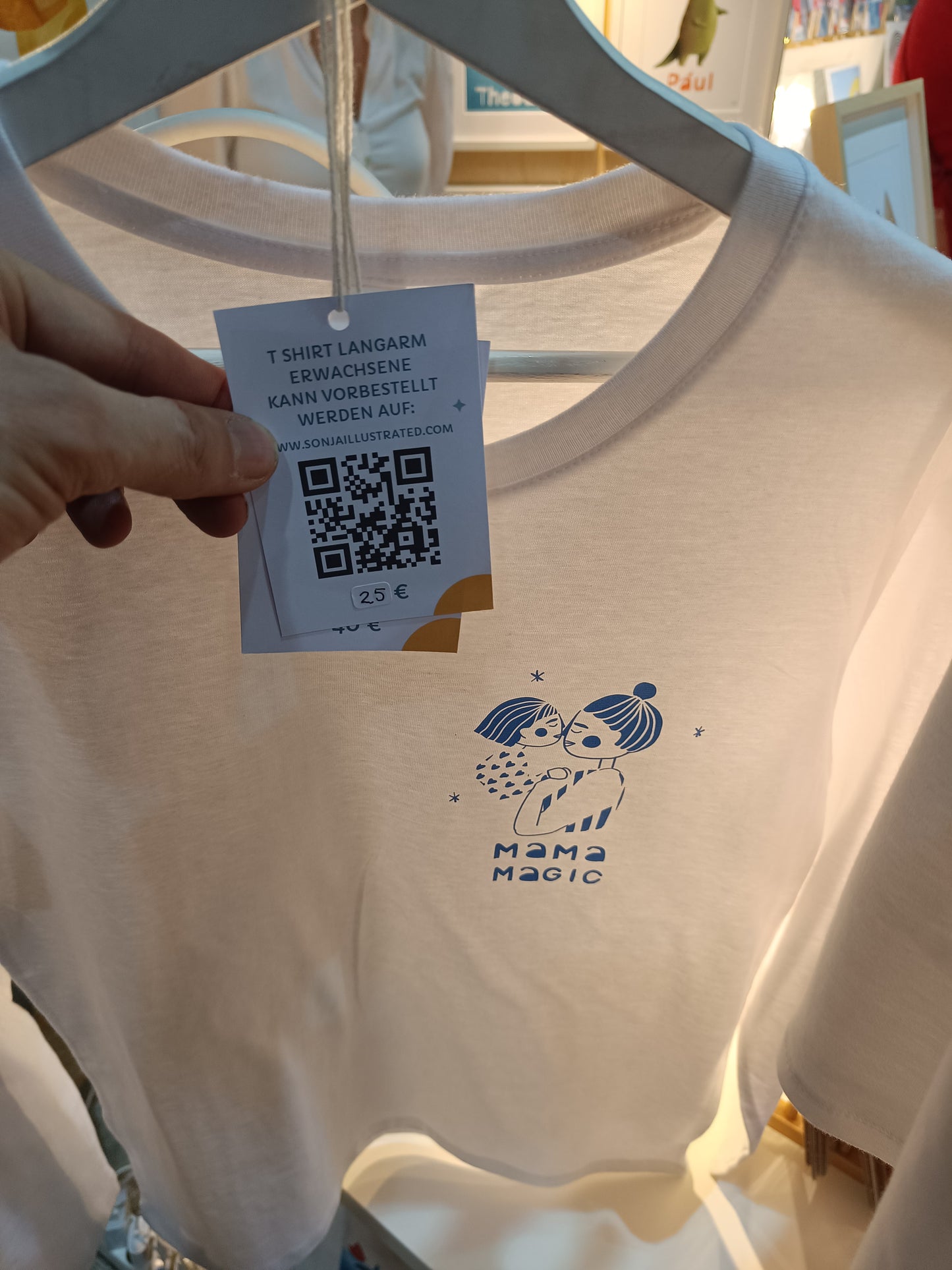 MAMA & MINI Partnerlook SET