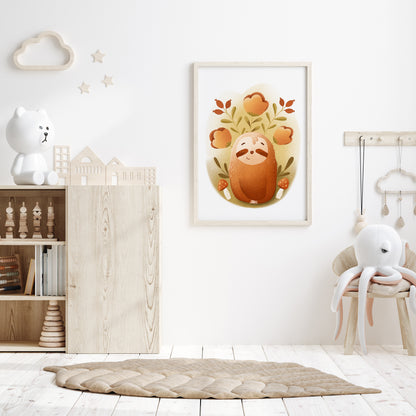"Slow Living" Fine Art Print