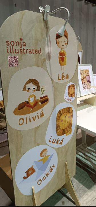 Customizable Wall Stickers